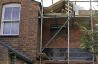 free Gauntons Bank home extension quotes