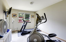 Gauntons Bank home gym construction leads